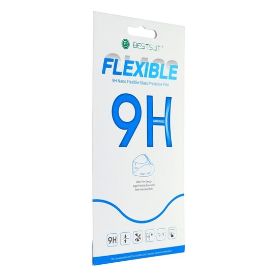 Szkło hybrydowe Bestsuit Flexible do Xiaomi 13 Partner Tele