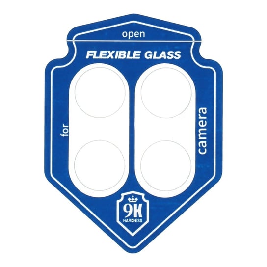 Szkło hybrydowe Bestsuit Flexible na tylny aparat do iPhone 11 Pro Max Bestsuit