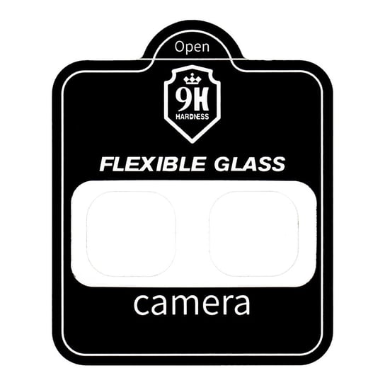 Szkło hybrydowe Bestsuit Flexible na tylny aparat do Samsung S21 Bestsuit
