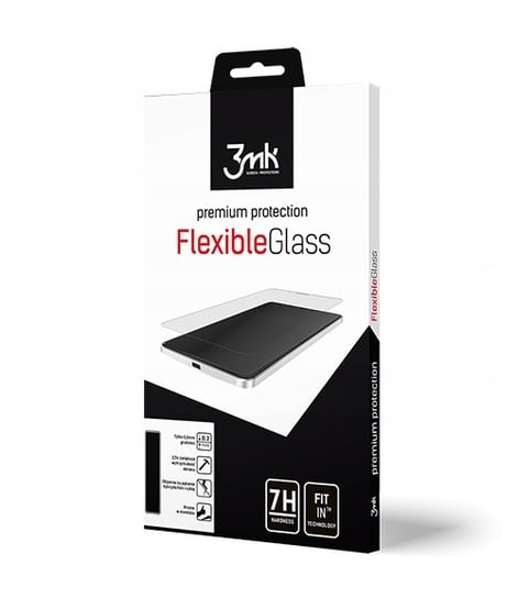 Szkło hybrydowe FlexibleGlass 3MK Sharp Aquos D10 3MK