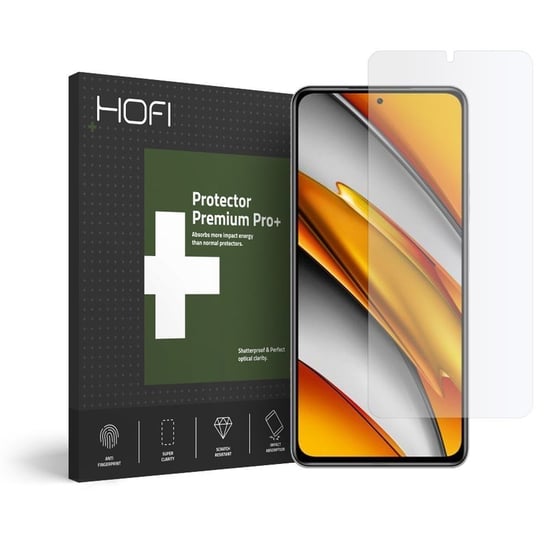 Szkło Hybrydowe Hofi Hybrid Glass do Xiaomi Poco F3 / Mi 11i Hofi Glass