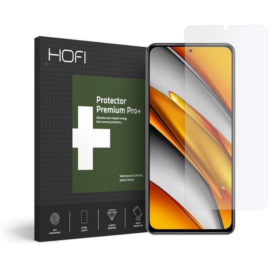 Szkło Hybrydowe Hofi Hybrid Glass Xiaomi Poco F3 Hofi Glass