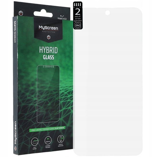 Szkło hybrydowe MyScreen HybridGlass do Galaxy A55 MyScreenProtector