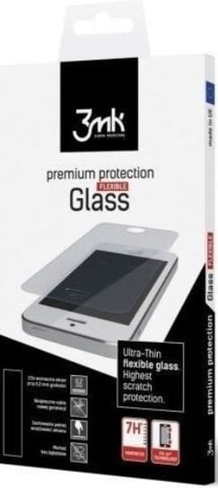 Szkło hybrydowe na Huawei Y6/Y6 Prime 2018 3MK Flexible Glass 3MK
