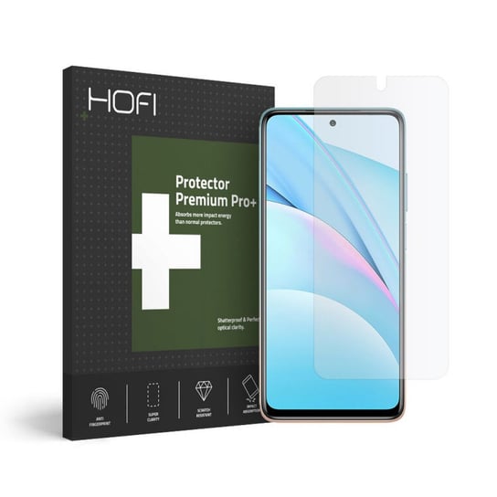 Szkło Hybrydowe Na Xiaomi Mi 10T Lite Hofi Hybrid Glass Clear Hofi Glass