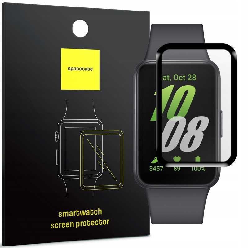 Szkło hybrydowe ochronne do Galaxy Fit 3 Spacecase