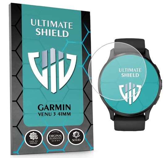 SZKŁO HYBRYDOWE SZKIEŁKO OCHRONNE NA SMARTWATCH DO GARMIN VENU 3 41MM Garmin