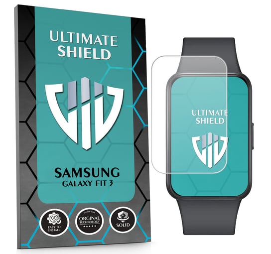 SZKŁO HYBRYDOWE SZKIEŁKO OCHRONNE NA SMARTWATCH DO SAMSUNG  GALAXY FIT 3 Samsung