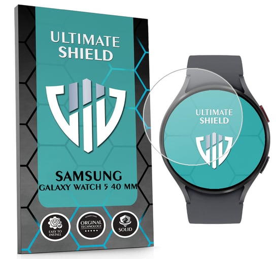 SZKŁO HYBRYDOWE SZKIEŁKO OCHRONNE NA SMARTWATCH DO SAMSUNG WATCH 5 40 MM Samsung