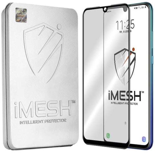 Szkło Imesh 5D 9H Do Huawei P Smart+ Plus 2019 iMesh