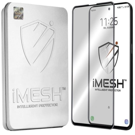 Szkło Imesh 5D 9H Do Samsung Galaxy A51 Sm-A515 iMesh