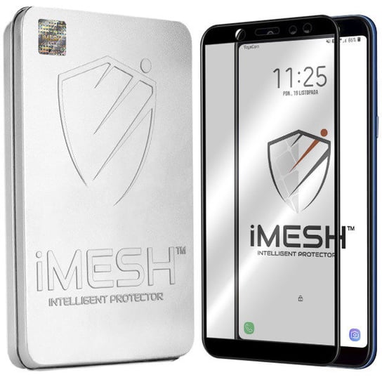 Szkło Imesh 5D 9H Do Samsung Galaxy A6 Plus 2018 iMesh