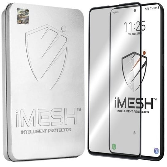 Szkło Imesh 5D 9H Do Samsung Galaxy A81 Sm-An815 iMesh