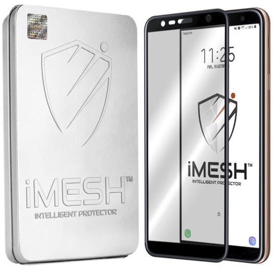 Szkło Imesh 5D 9H Do Samsung Galaxy J6+ Plus J610 iMesh