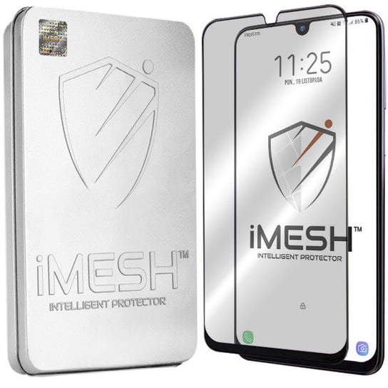 Szkło Imesh 5D 9H Do Samsung Galaxy M30 Sm-M305 iMesh