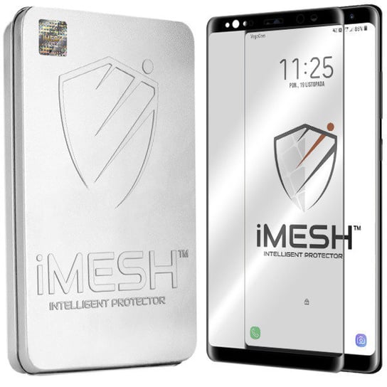 Szkło Imesh 5D 9H Do Samsung Galaxy Note 8 Sm-N950 iMesh
