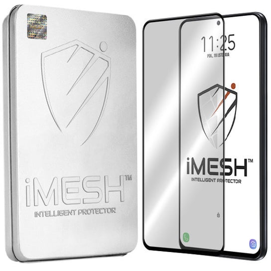 Szkło Imesh 5D 9H Do Xiaomi Redmi Note 11 Pro+ 5G iMesh