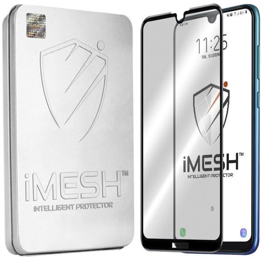 Szkło Imesh 5D Do Huawei Y7 2019 / Y7 Pro 2019 iMesh