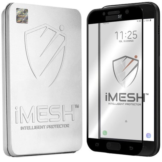 Szkło Imesh 5D Do Samsung Galaxy A5 2017 Sm-A520 iMesh