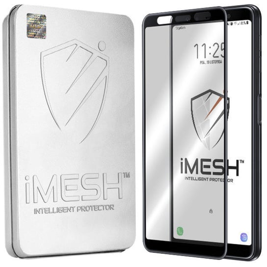 Szkło Imesh 5D Do Samsung Galaxy A7 2018 Sm-A750 iMesh