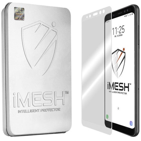 Szkło Imesh 5D Do Samsung Galaxy A8 2018 Sm-A530 iMesh
