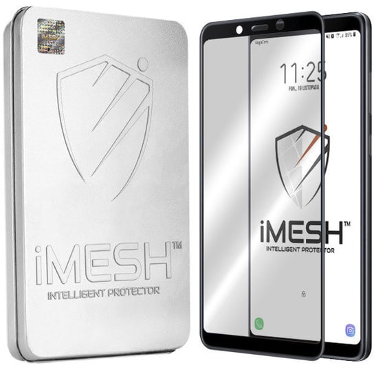 Szkło Imesh 5D Do Samsung Galaxy A9 2018 Sm-A920 iMesh