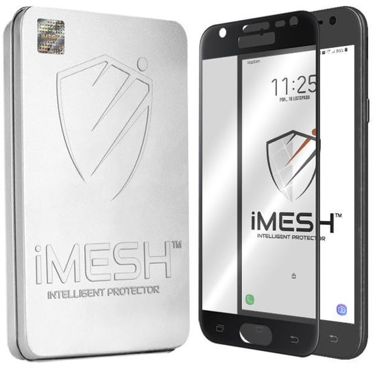 Szkło Imesh 5D Do Samsung Galaxy J3 2017 Sm-J330 iMesh