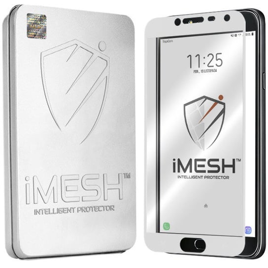 Szkło Imesh 5D Do Samsung Galaxy J4 2018 Sm-J400 iMesh