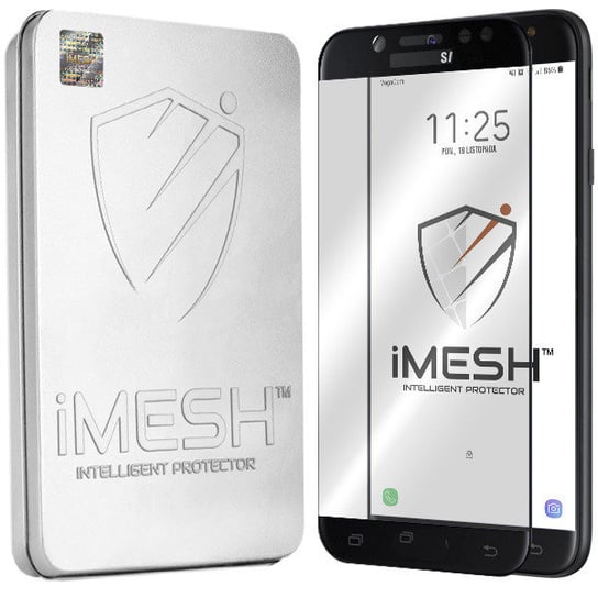 Szkło Imesh 5D Do Samsung Galaxy J5 2017 Sm-J530 iMesh