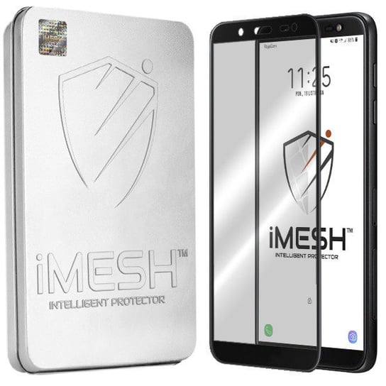 Szkło Imesh 5D Do Samsung Galaxy J6 2018 Sm-J600 iMesh