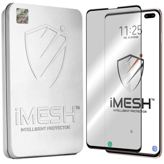 Szkło Imesh 5D Do Samsung Galaxy S10+ Plus Sm-G975 iMesh