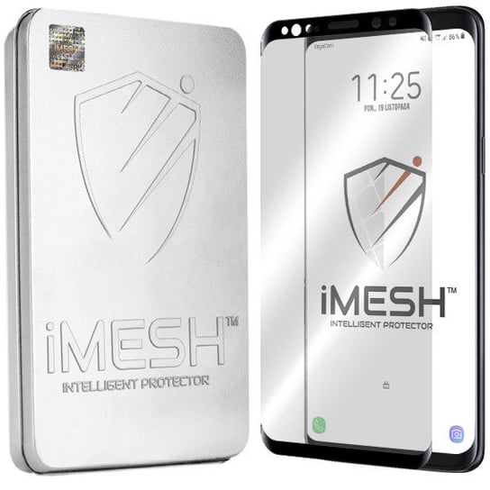 Szkło Imesh 5D Do Samsung Galaxy S9 Plus Sm-G965 iMesh