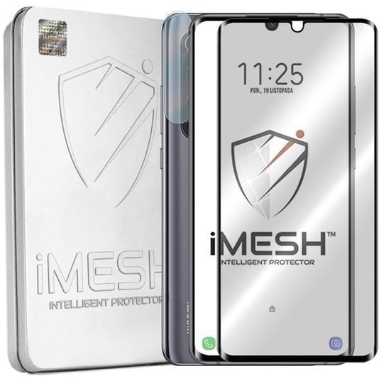 Szkło Imesh 5D Do Xiaomi Mi Note 10 Lite +Aparat iMesh