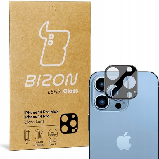 Szkło Na Aparat Bizon Dla Iphone 14 Pro / Pro Max Bizon