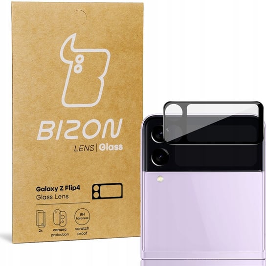 Szkło Na Aparat Bizon Glass Dla Galaxy Z Flip4 Bizon