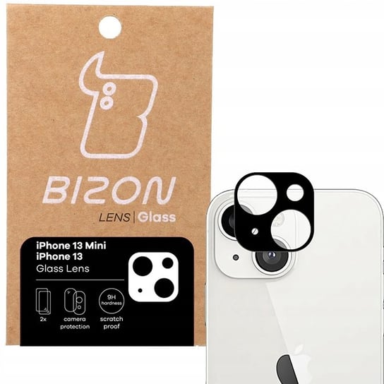 Szkło Na Aparat Do Iphone 13 / 13 Mini, Bizon Lens Bizon
