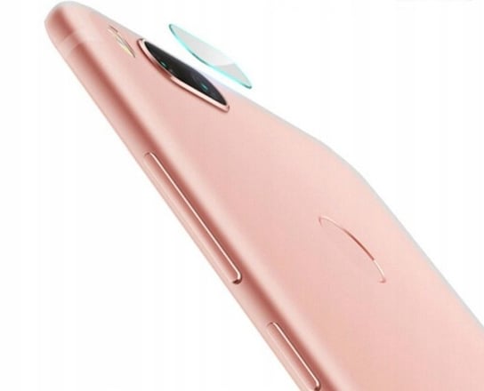 SZKŁO NA APARAT DO XIAOMI REDMI 6 SZKIEŁKO OCHRONNE NA OBIEKTYW KAMERĘ TYŁ Hello Case