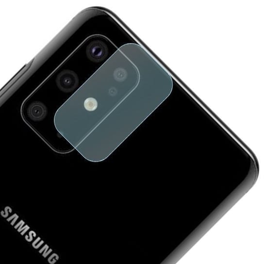 SZKŁO NA APARAT KAMERĘ DO SAMSUNG GALAXY S20 PLUS VegaCom