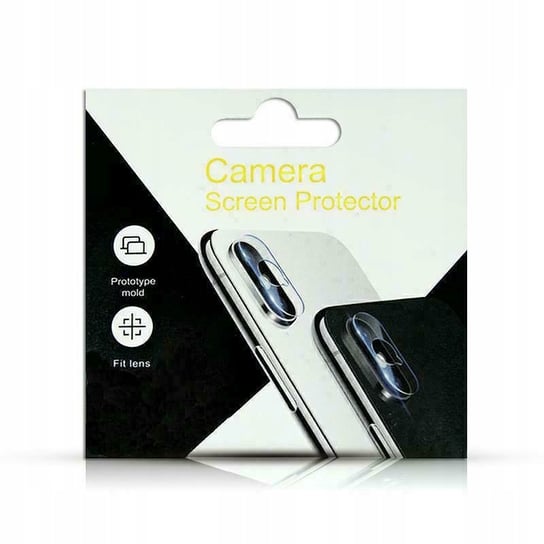 Szkło Na Aparat Lens Protection Iphone 7 / 8 / Se Partner Tele