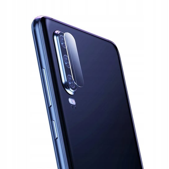 Szkło Na Aparat Obiektyw Do Huawei P30 Szybka 9H Hello Case