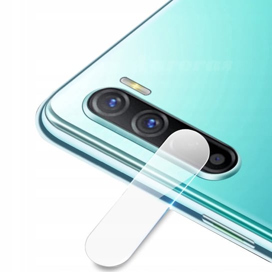 Szkło Na Aparat Obiektyw Do Oppo Reno 3 Szybka 9H Hello Case