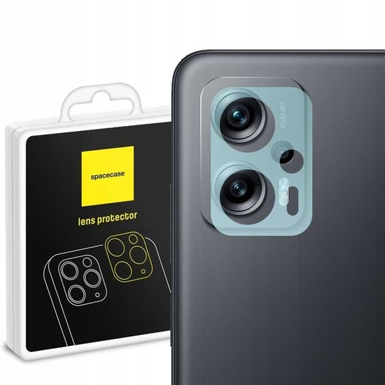 Szkło na aparat Spacecase SC Camera Glass Poco X4 GT SpaceCase