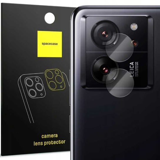 Szkło na aparat Spacecase SC Camera Glass Xiaomi 13T/13T Pro SpaceCase