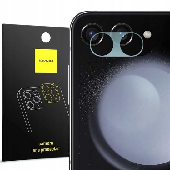 Szkło na aparat Spacecase SC Camera Glass Z Flip 5 SpaceCase