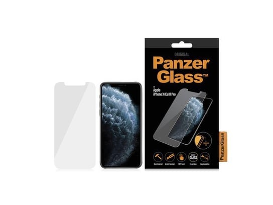 Szkło na Apple iPhone X/XS/11 Pro PANZERGLASS PanzerGlass