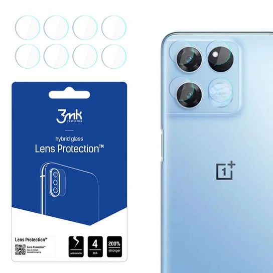 Szkło na obiektyw aparatu do OnePlus Ace Racing - 3mk Lens Protection 3MK