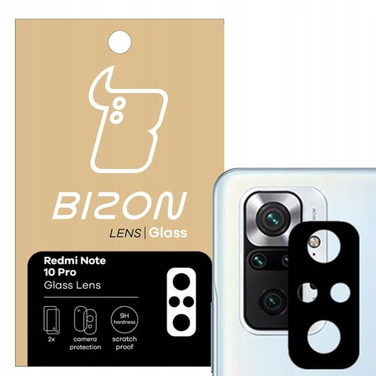 Szkło Na Obiektyw Do Redmi Note 10 Pro, Bizon Lens Bizon