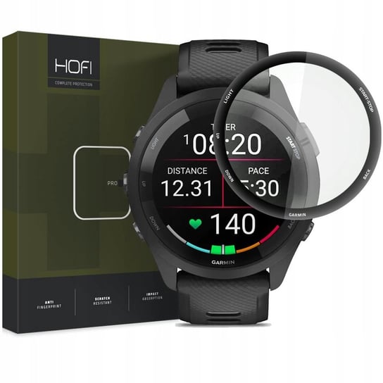 Szkło na smartwatch Hofi do Garmin Forerunner 265s Hofi Glass