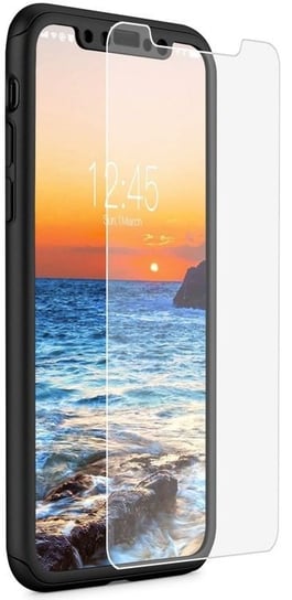 Szkło ochronne 2D iPhone XS Max / 11 Pro Max Pan i Pani Gadżet