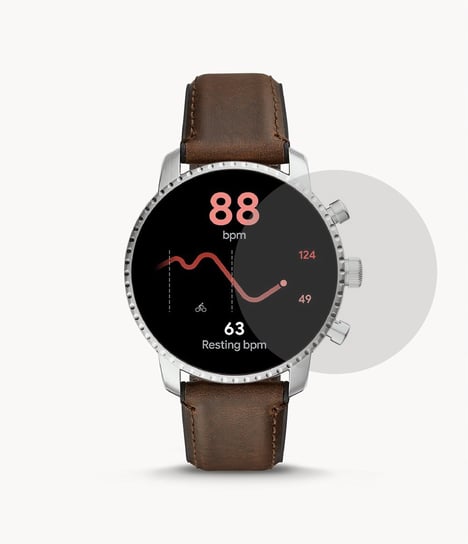 Szkło ochronne do Fossil Explorist szklaochronne.pl